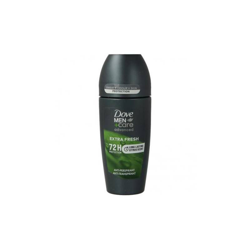 Deo Dove Roll-On Hombre Extra Fresco