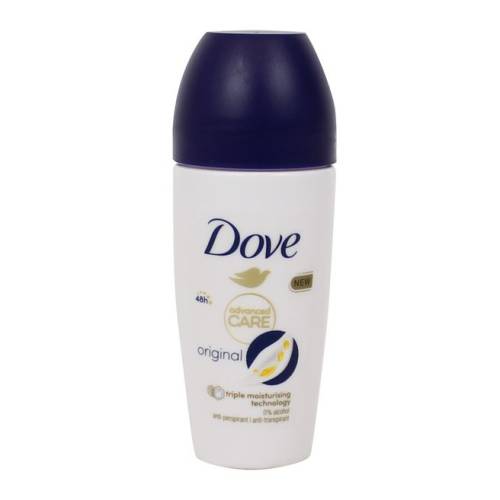 Deo Dove Roll-On Original