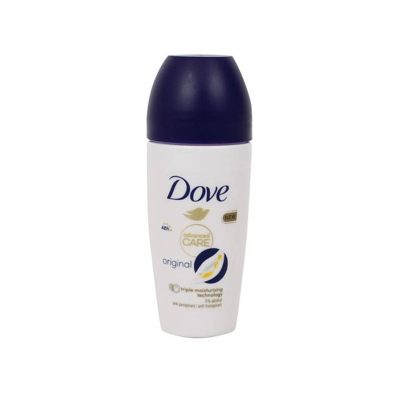 Deo Dove Roll-On Original