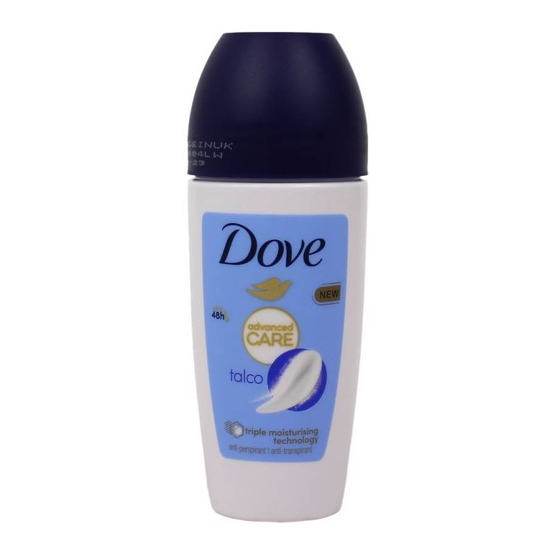 Deo Dove Roll-On Talc