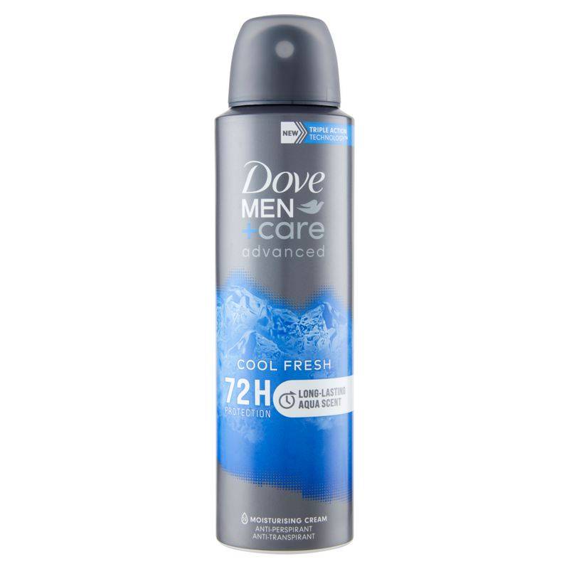 Deo Dove Spray 150 Men Cool Fresh