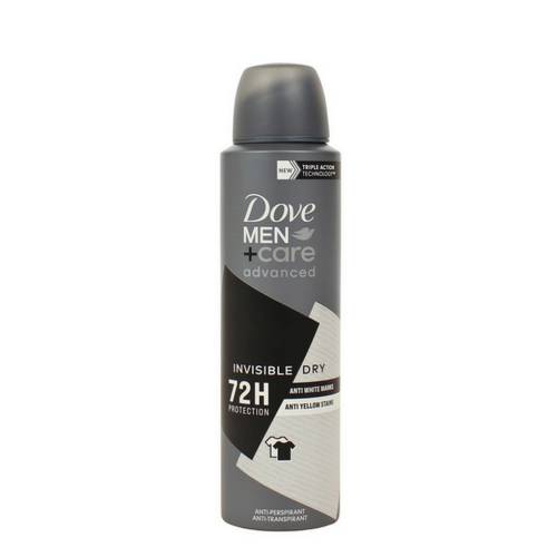 Deo Dove Spray 150 Männer Insible Dry