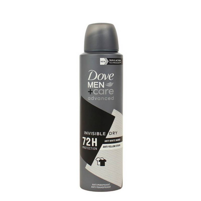 Deo Dove Spray 150 Men Insible Dry