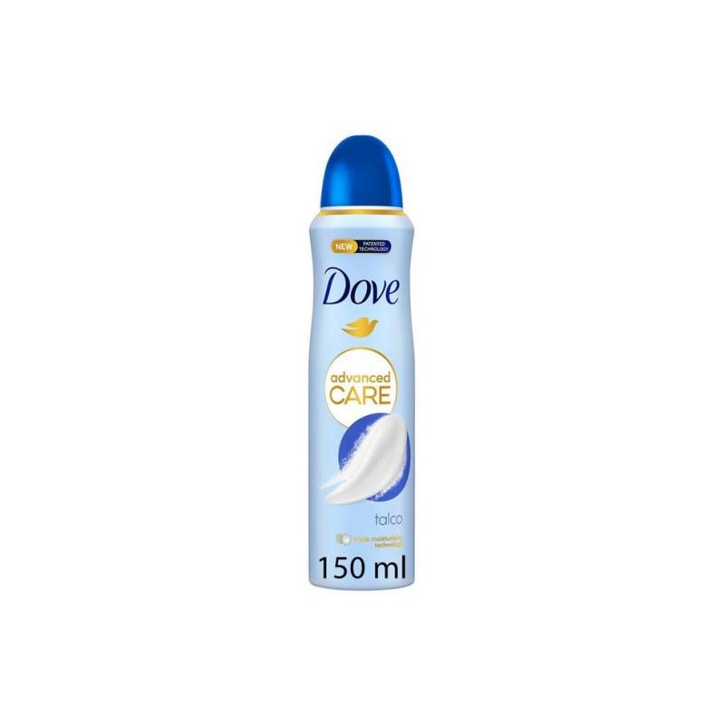 Deo Dove Spray 150 Talc