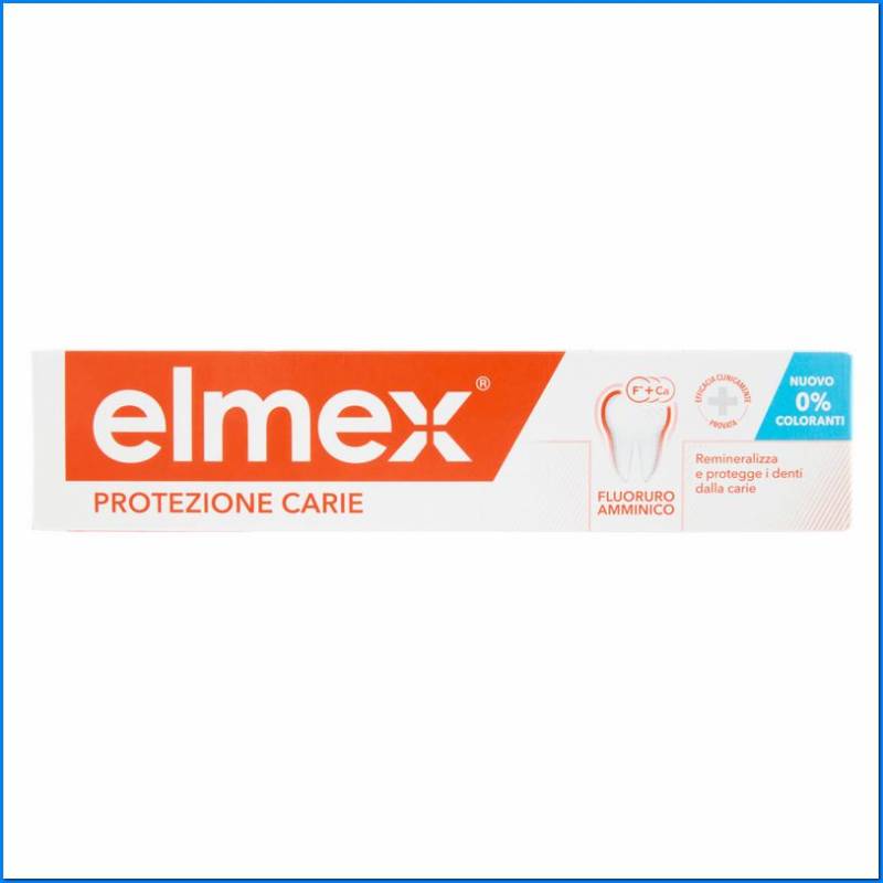 Dent. Elmex 75 Rosso Prot Carie