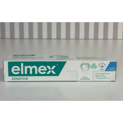 Dent. Elmex 75 Verde Sensible