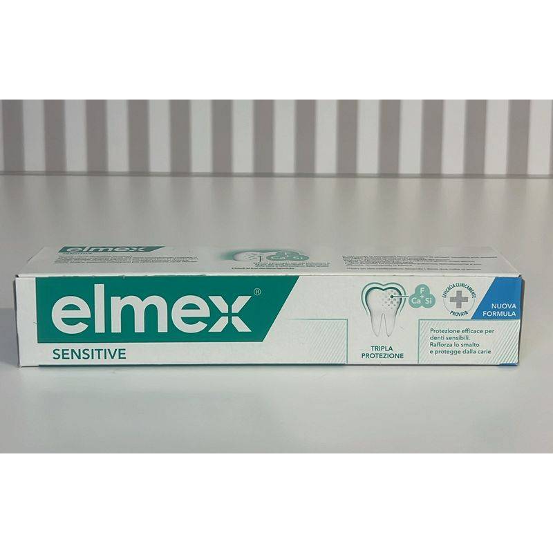 Dent. Elmex 75 Verde Sensible