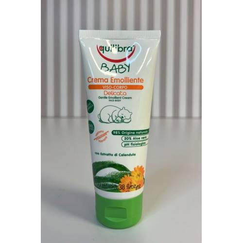 Crème émolliente