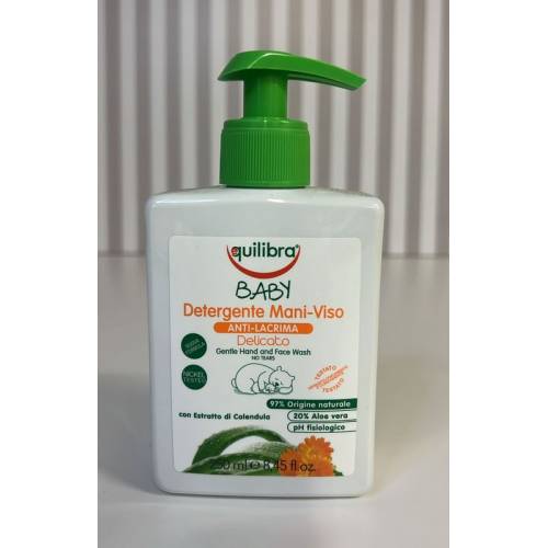 Detergente Mani Viso