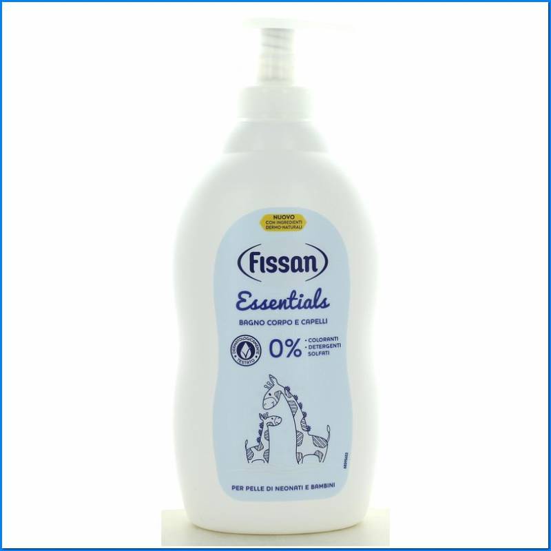 Champú Baño 2 en 1 Essential