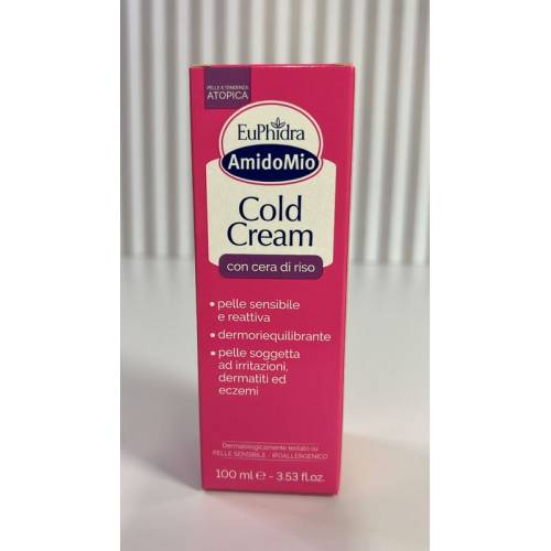 Stärke Cold Cream 100 Ml