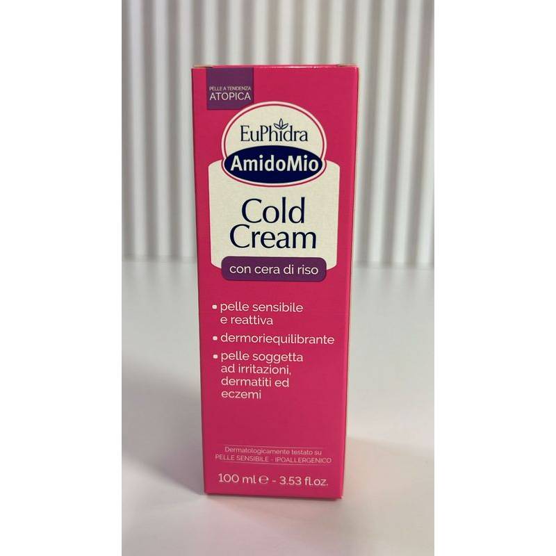 Cold Cream Almidón 100 Ml