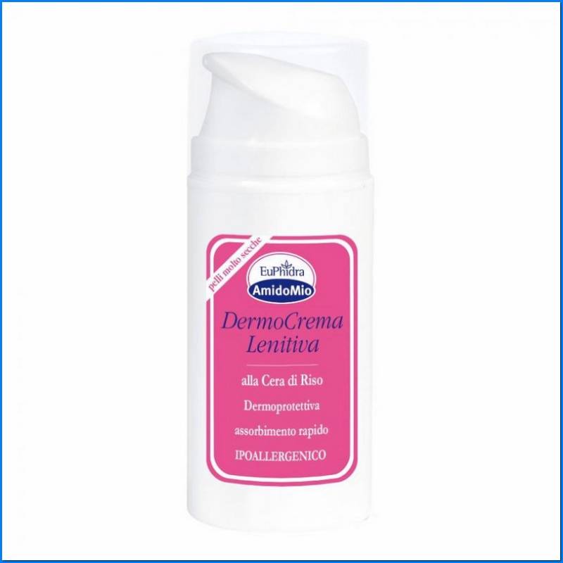 Amido Dermocrema Lenit 100 Ml