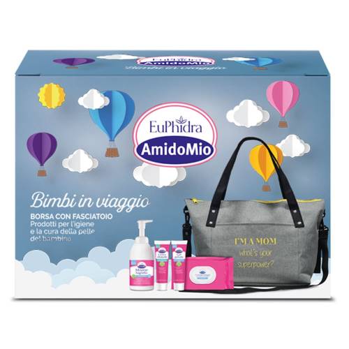 Cof reisende Kinder