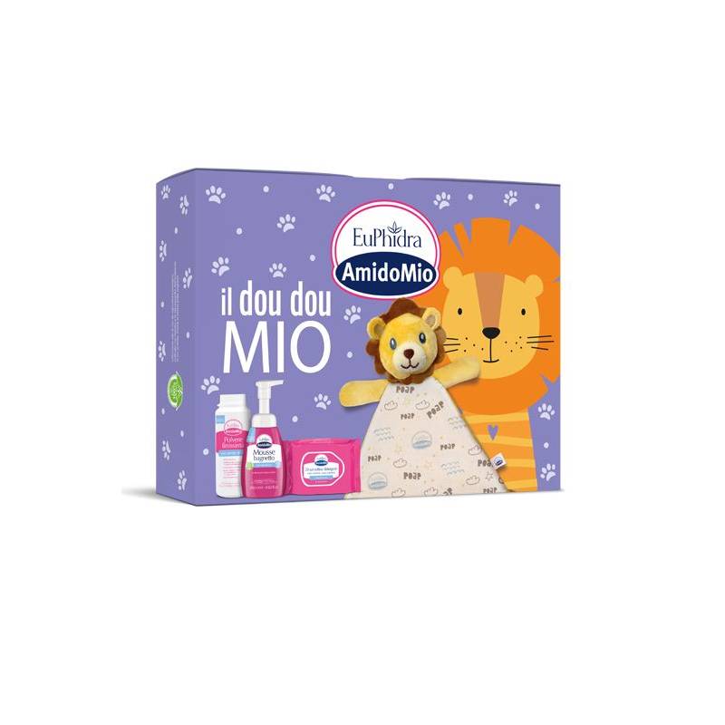 Conjunto de caixas Doudou Mio