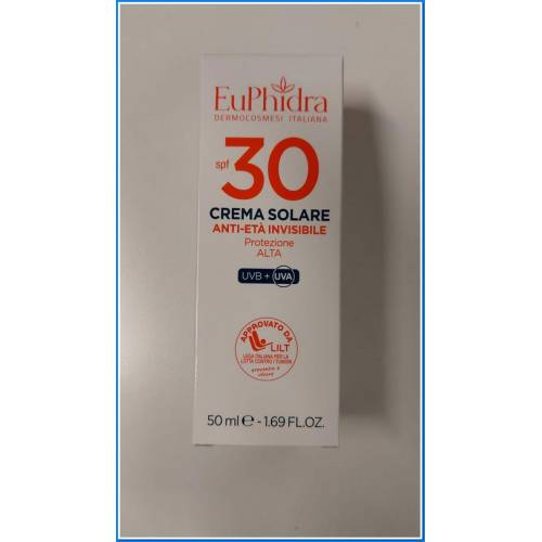 Crème pour le visage 30