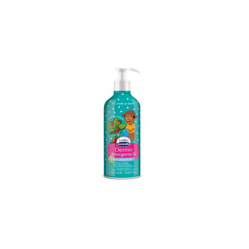 Dermodeter 0-5 500 Ml - Coll. Flores
