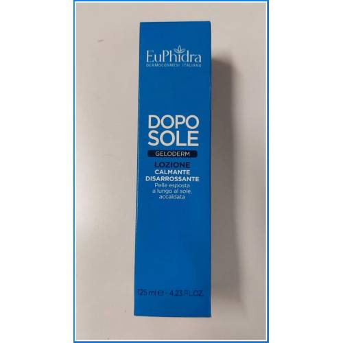 Geloderm Spray Après-Soleil 125ml