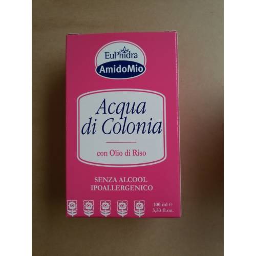Euph Amido Acq Cologne 100ml