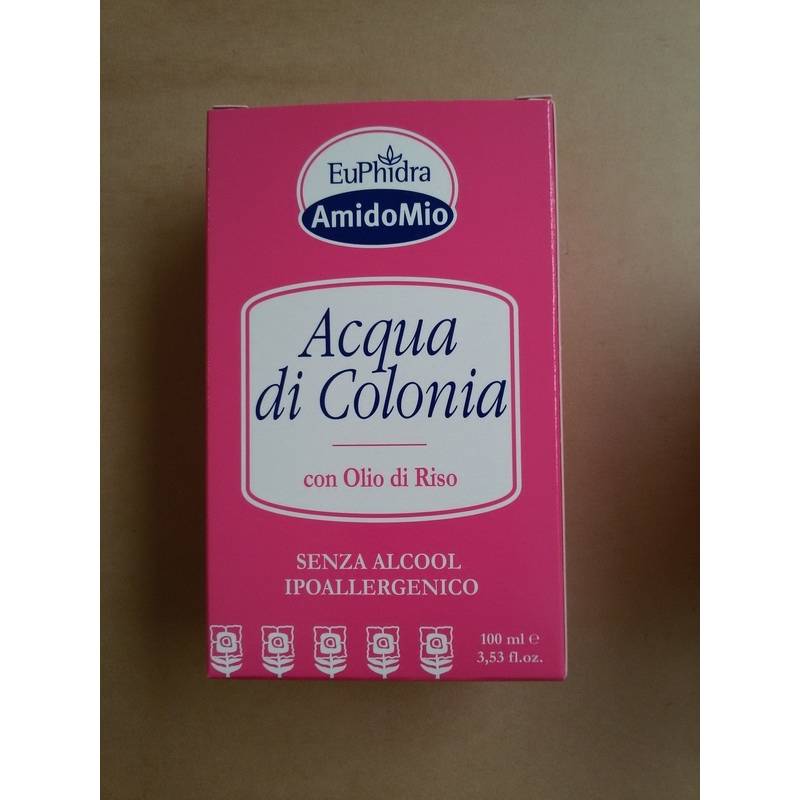 Euph Amido Acq Colonia 100ml