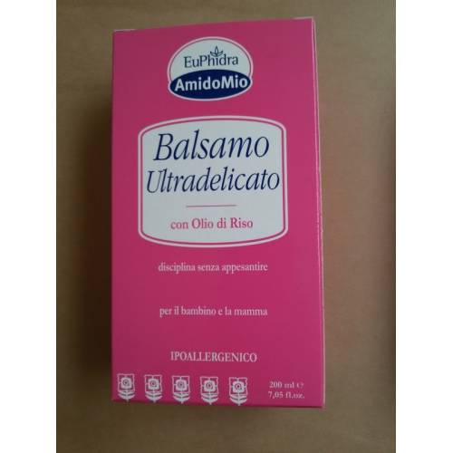 Euph Amido Ultradel Balm. 200ml