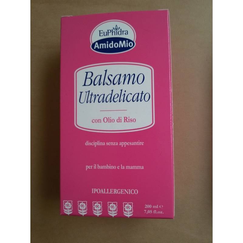 Euph Amido Ultradel Balm. 200ml