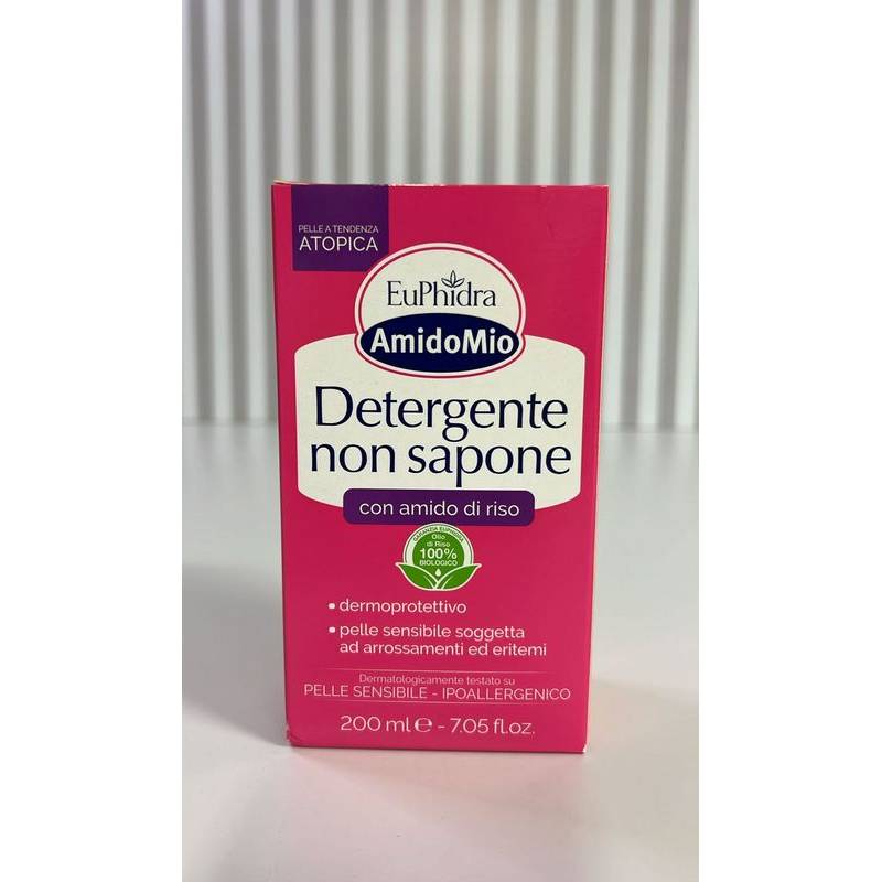 Euph Amido Desmaquilhante Sem Sabão 200ml