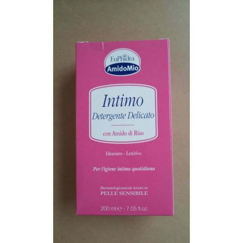 Euph Amido Detergente Intimo 200 Ml