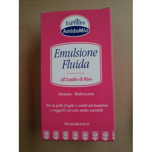 Euph Amido Emuls Fluida Ide 200 Ml