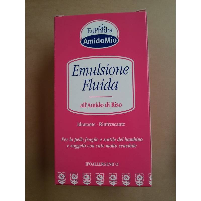 Euph Amido Emuls Fluida Ide 200 Ml