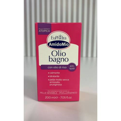 Euph Amido Bad-Reinigungsöl 200 Ml