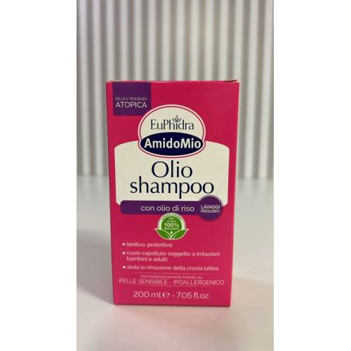 Euph Amido Oil Shampoo Physiol 200 Ml