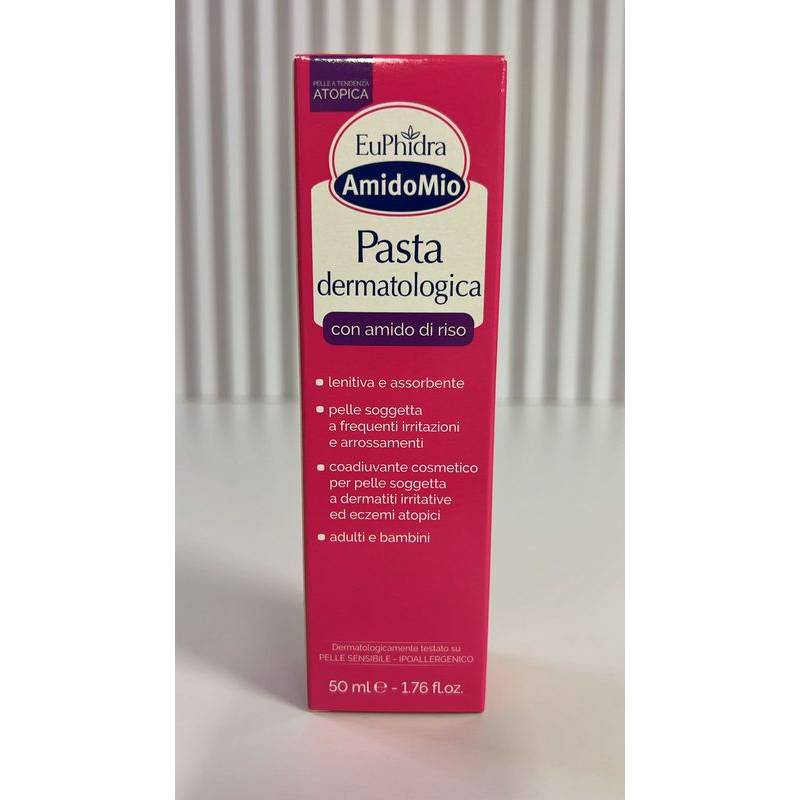 Euph Amido Pasta Dermat 50ml