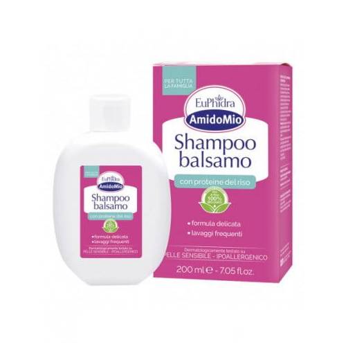 Euph Amido Shampoo Balsamo 200ml