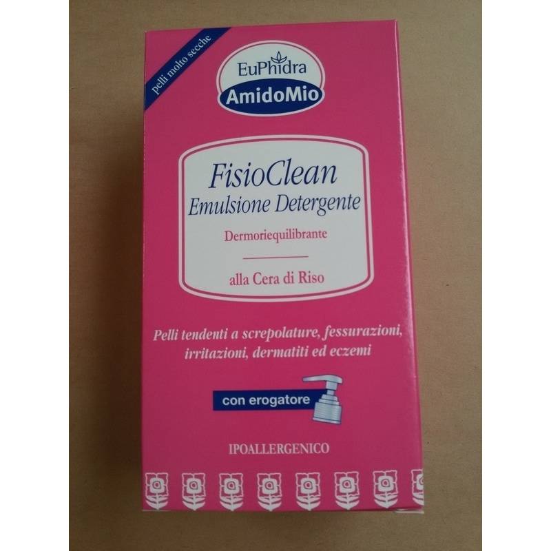 Euph Fisioclean Emu Det 200ml