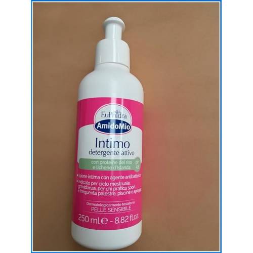 Limpiador Activo Íntimo 250 Ml