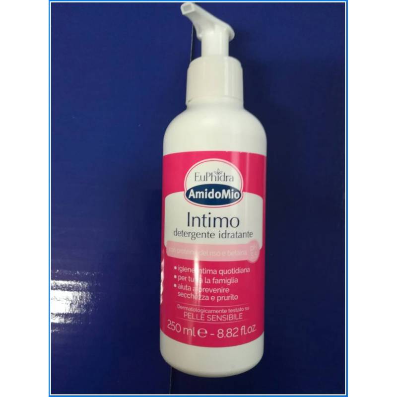 Intimate Moisturising Cleanser 250 Ml