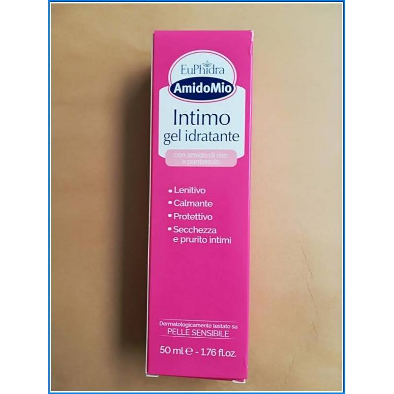 Intimate Moisturising Gel 50 Ml