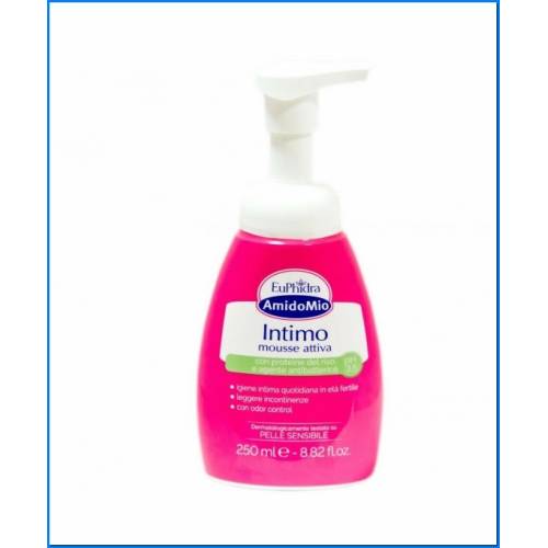 Mousse Active Intime Ph 3.5