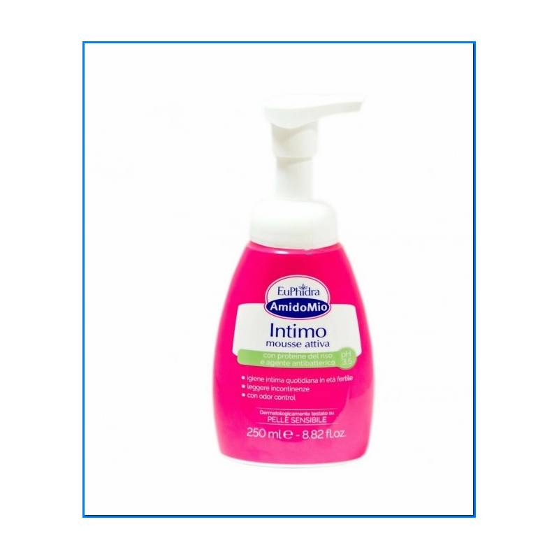 Espuma Activa Íntima Ph 3,5