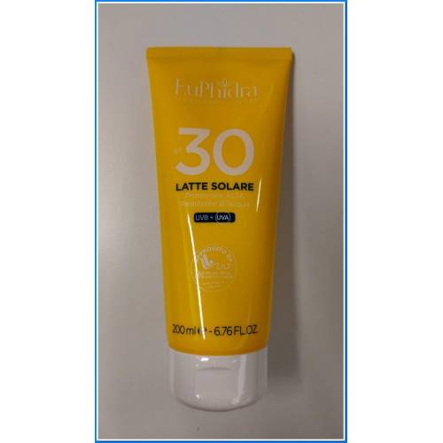 Körpermilch 30 200 ml