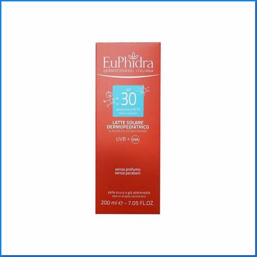 Leche Dermopediátrica 30 200ml