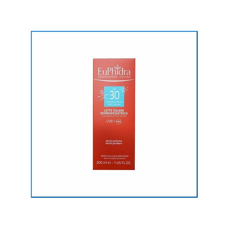 Leche Dermopediátrica 30 200ml