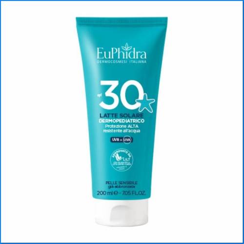 Bamb 30 Leche Solar 200 Ml