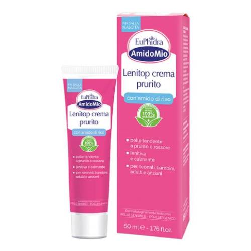 Lenitop Creme para a comichão 50 Ml