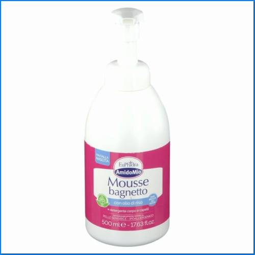 Bath Mousse 500 Ml