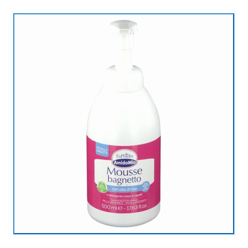 Espuma de baño 500 Ml