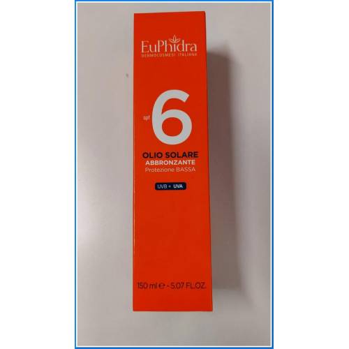 Huile pour le corps 6 150 ml