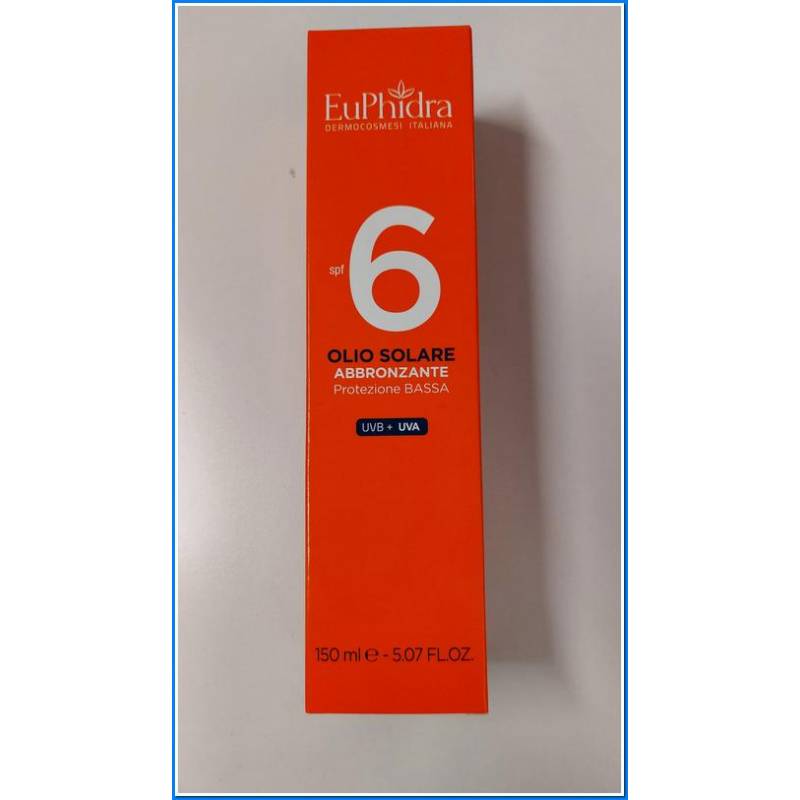 Óleo Corporal 6 150 ml
