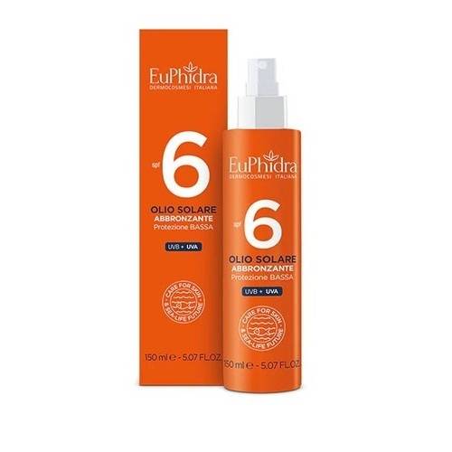 Aceite bronceador 150 Ml.